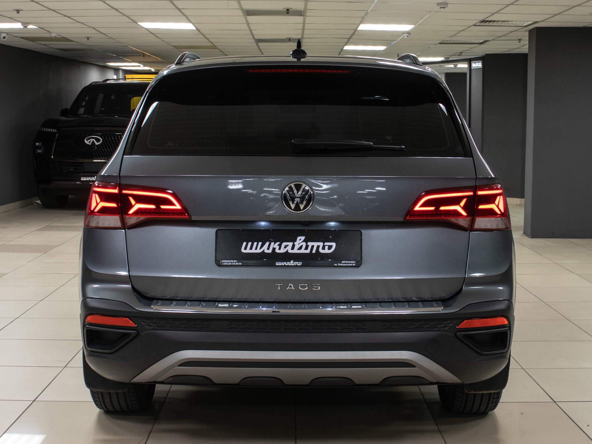 Volkswagen Taos 