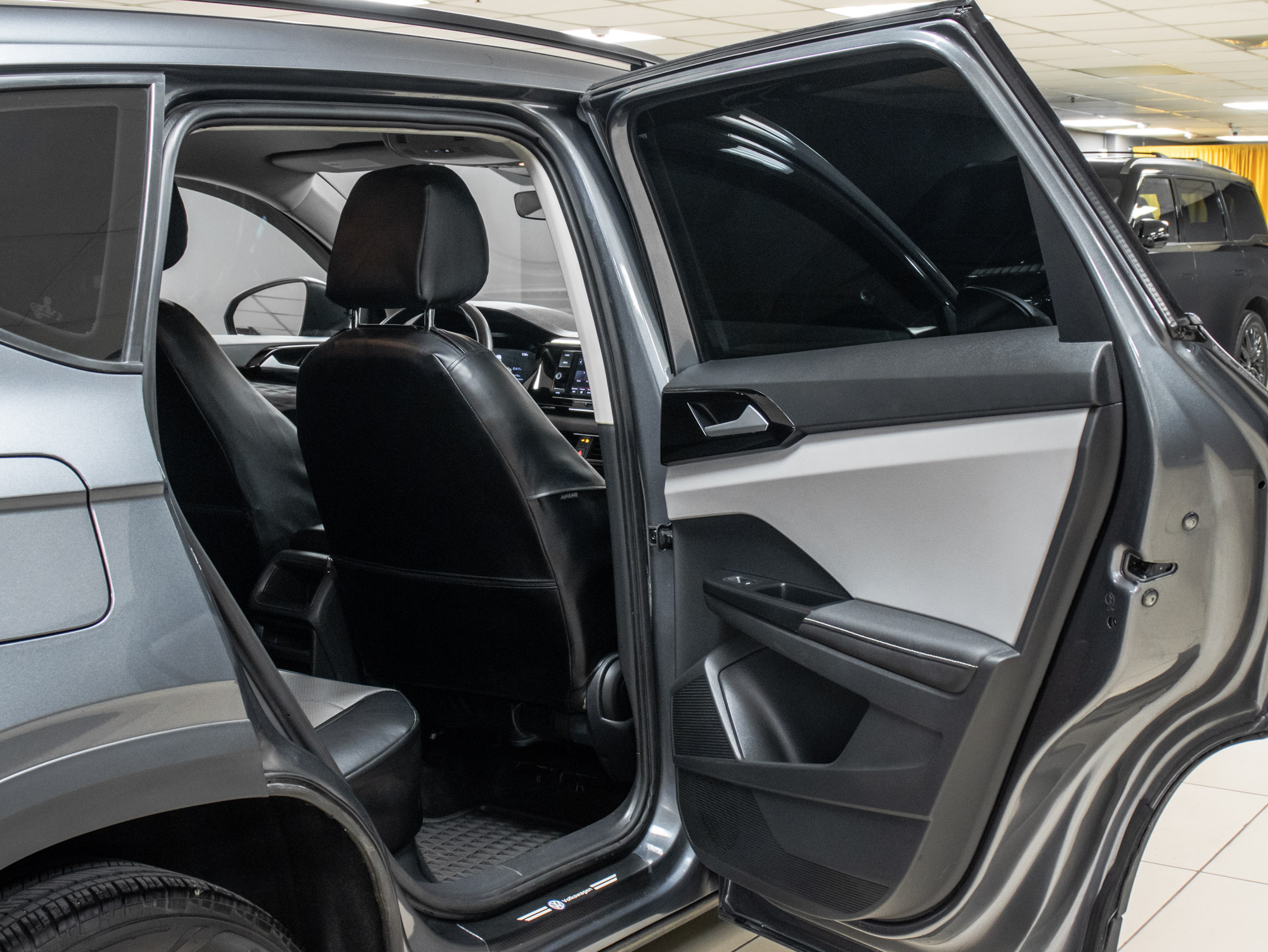 Volkswagen Taos 