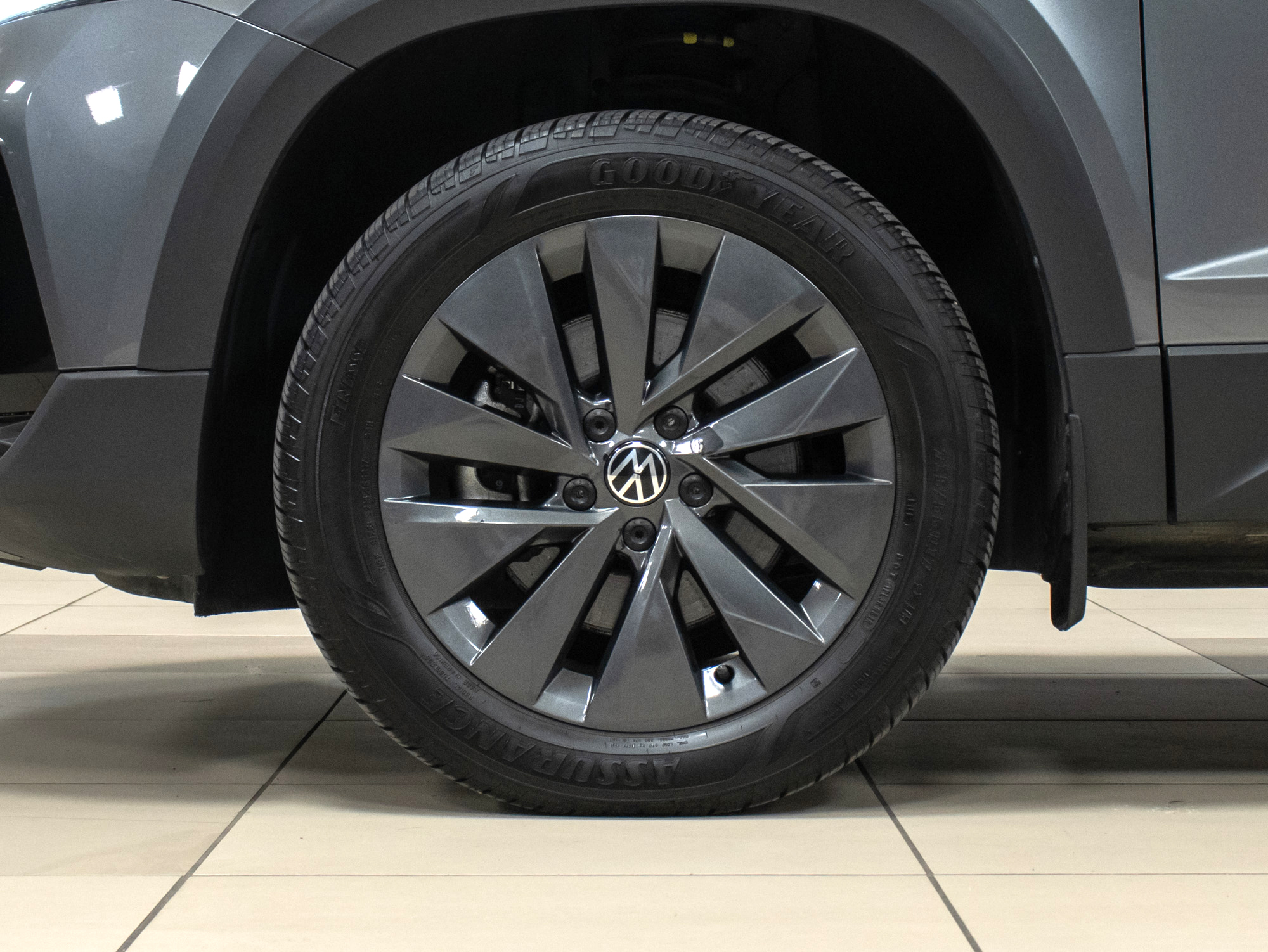 Volkswagen Taos 