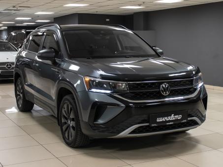 Volkswagen Taos 