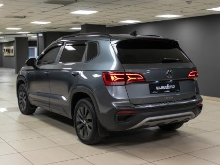 Volkswagen Taos 