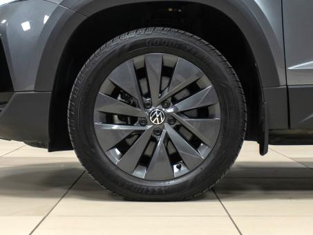 Volkswagen Taos 
