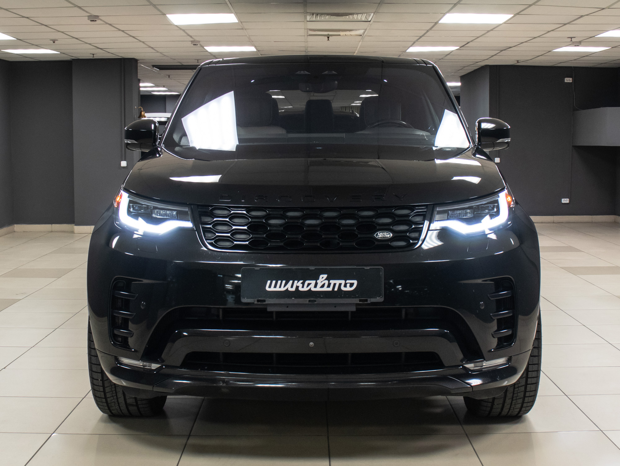 Land Rover Discovery 