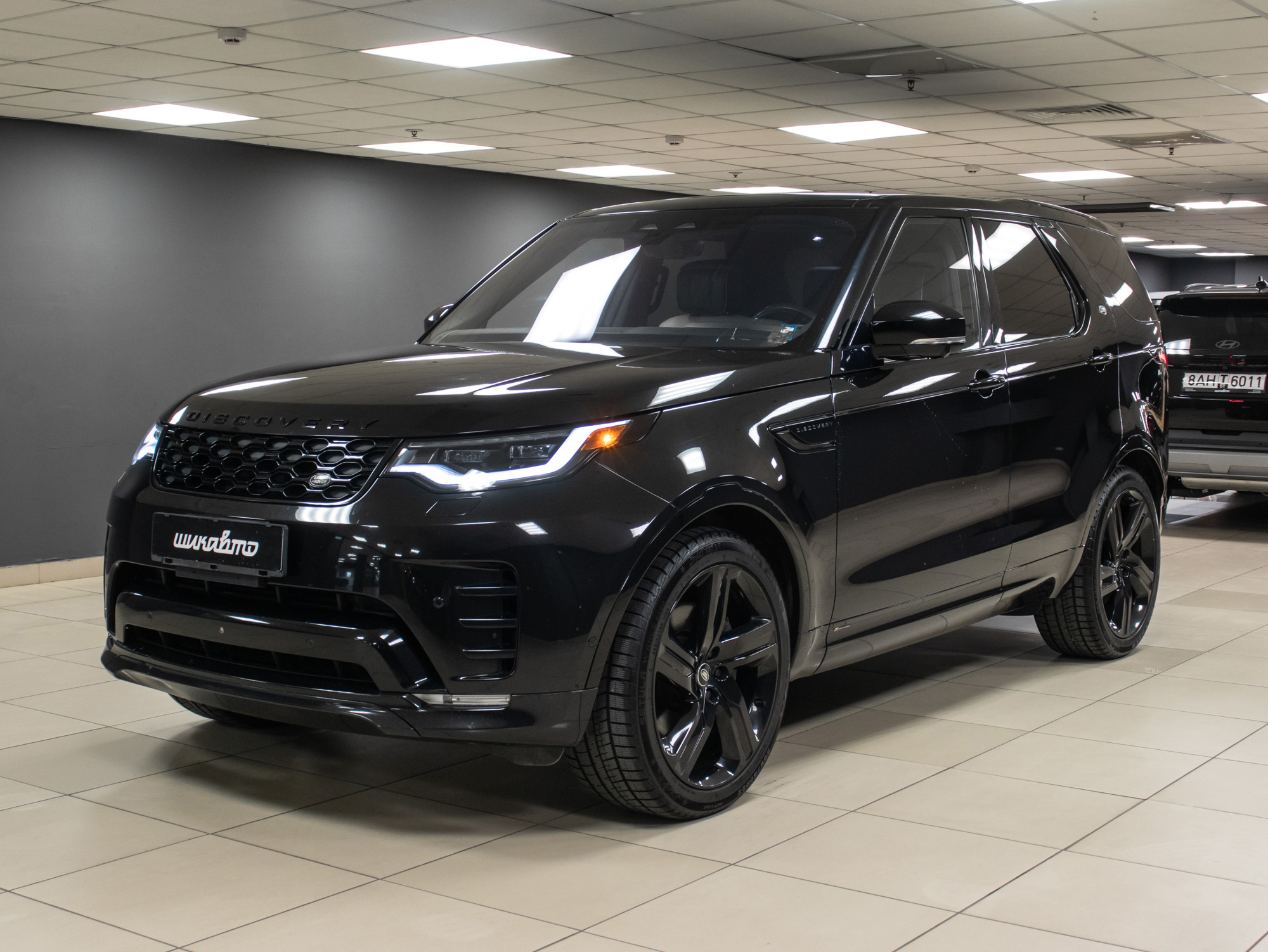 Land Rover Discovery 