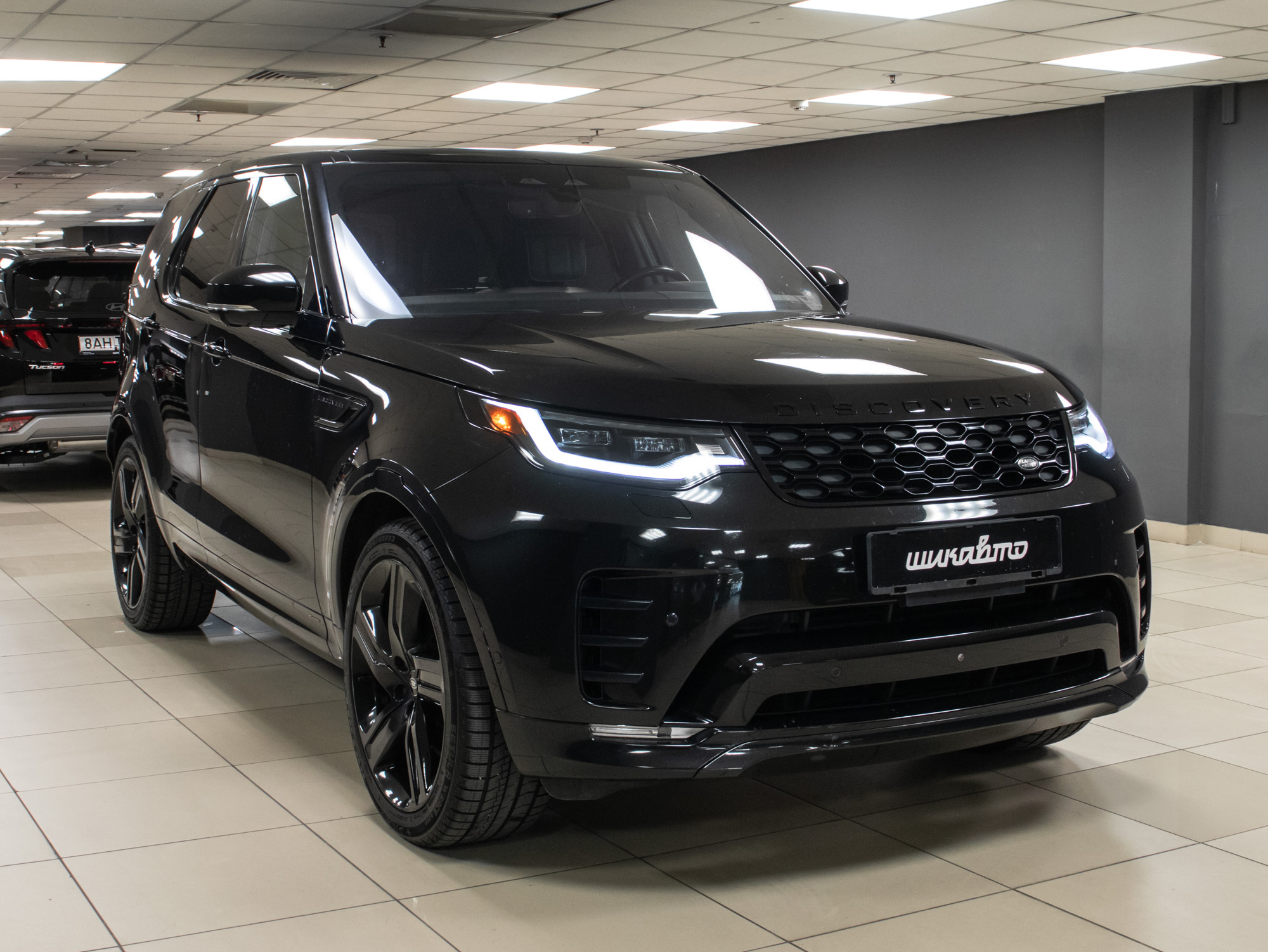 Land Rover Discovery 