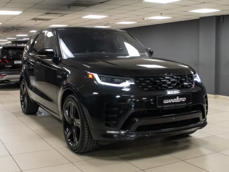 Land Rover Discovery 