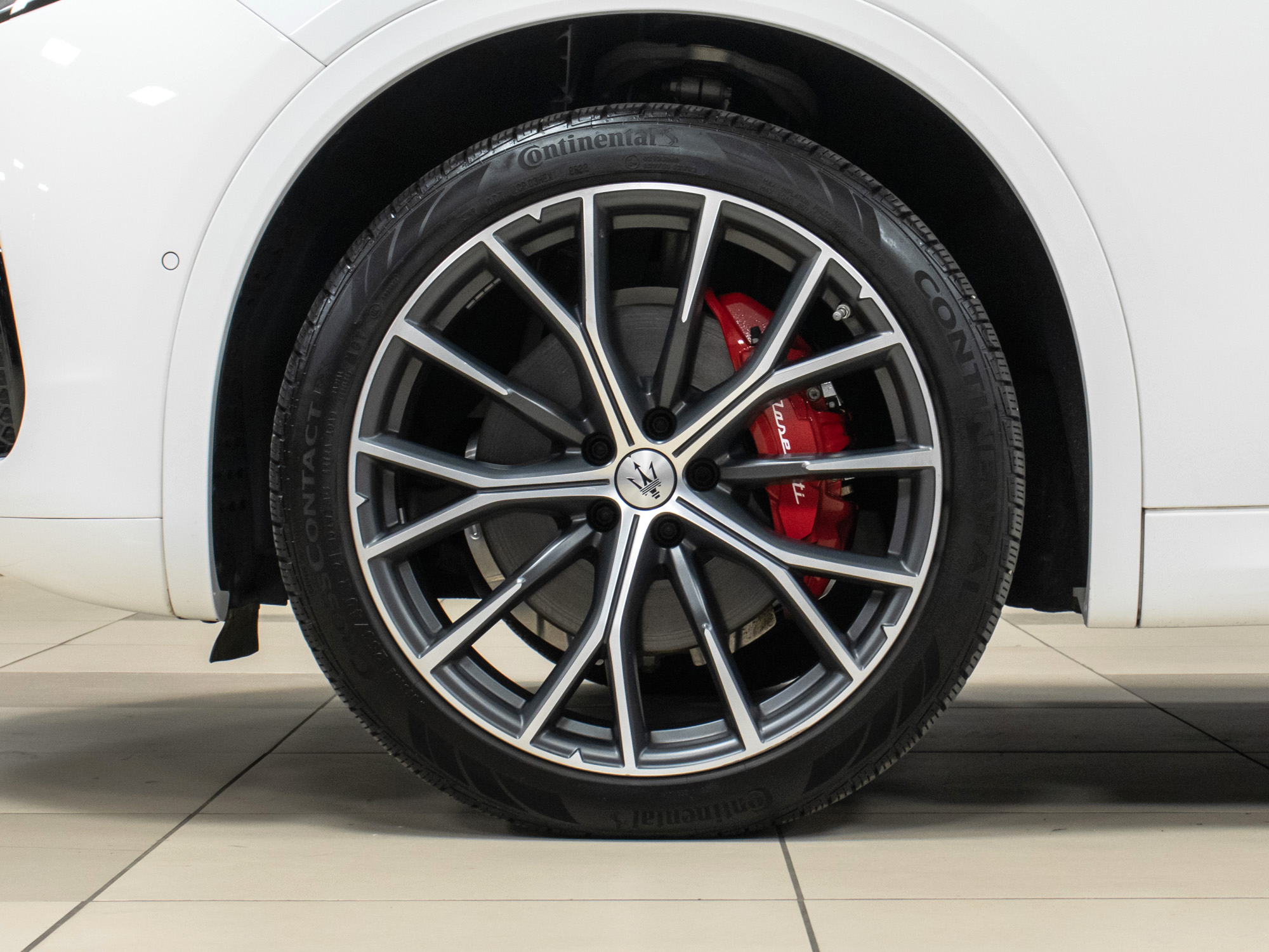 Maserati Grecale Modena