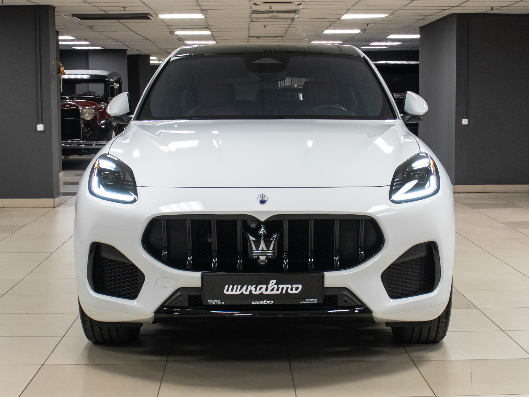 Maserati Grecale Modena