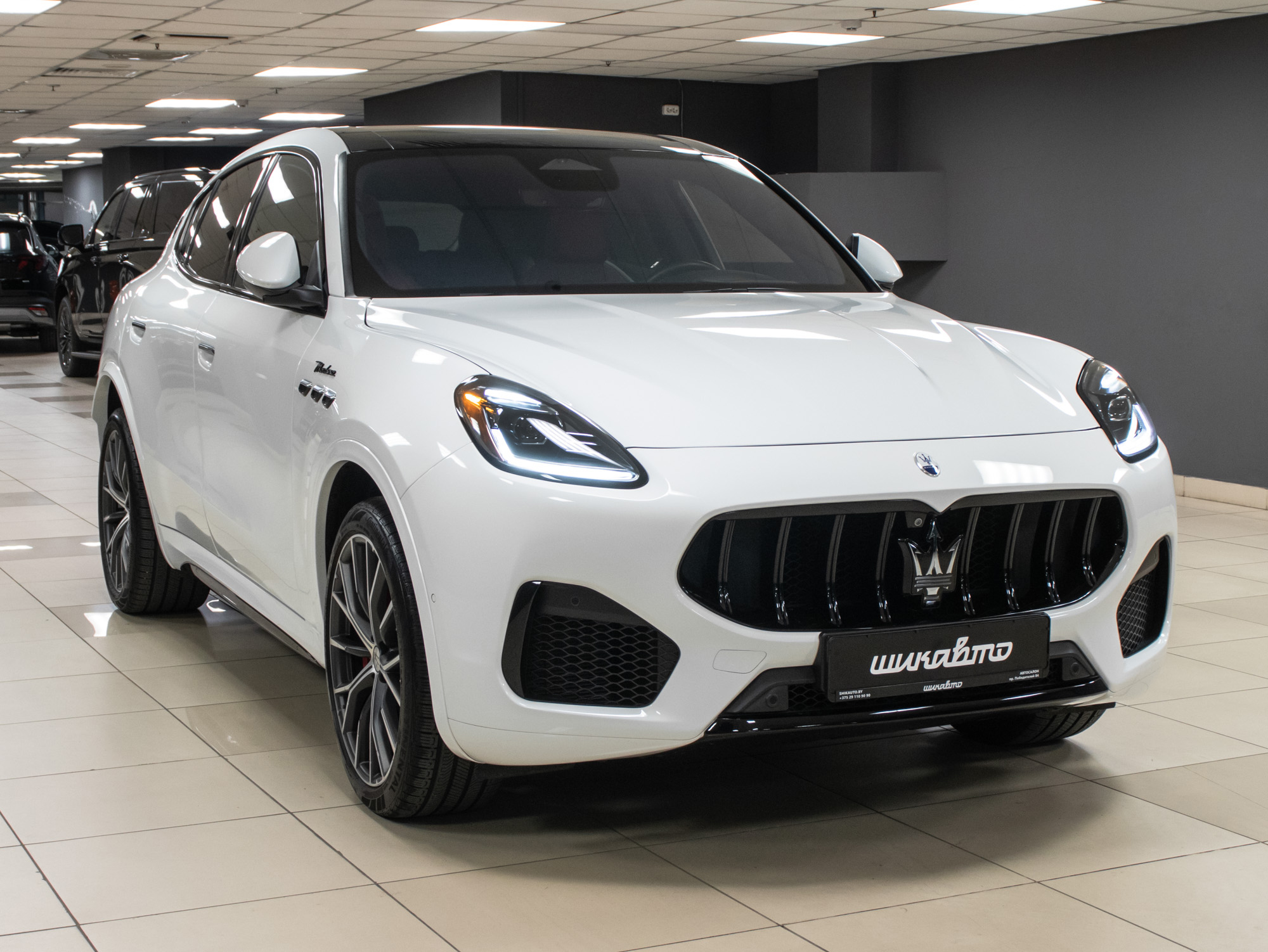 Maserati Grecale Modena