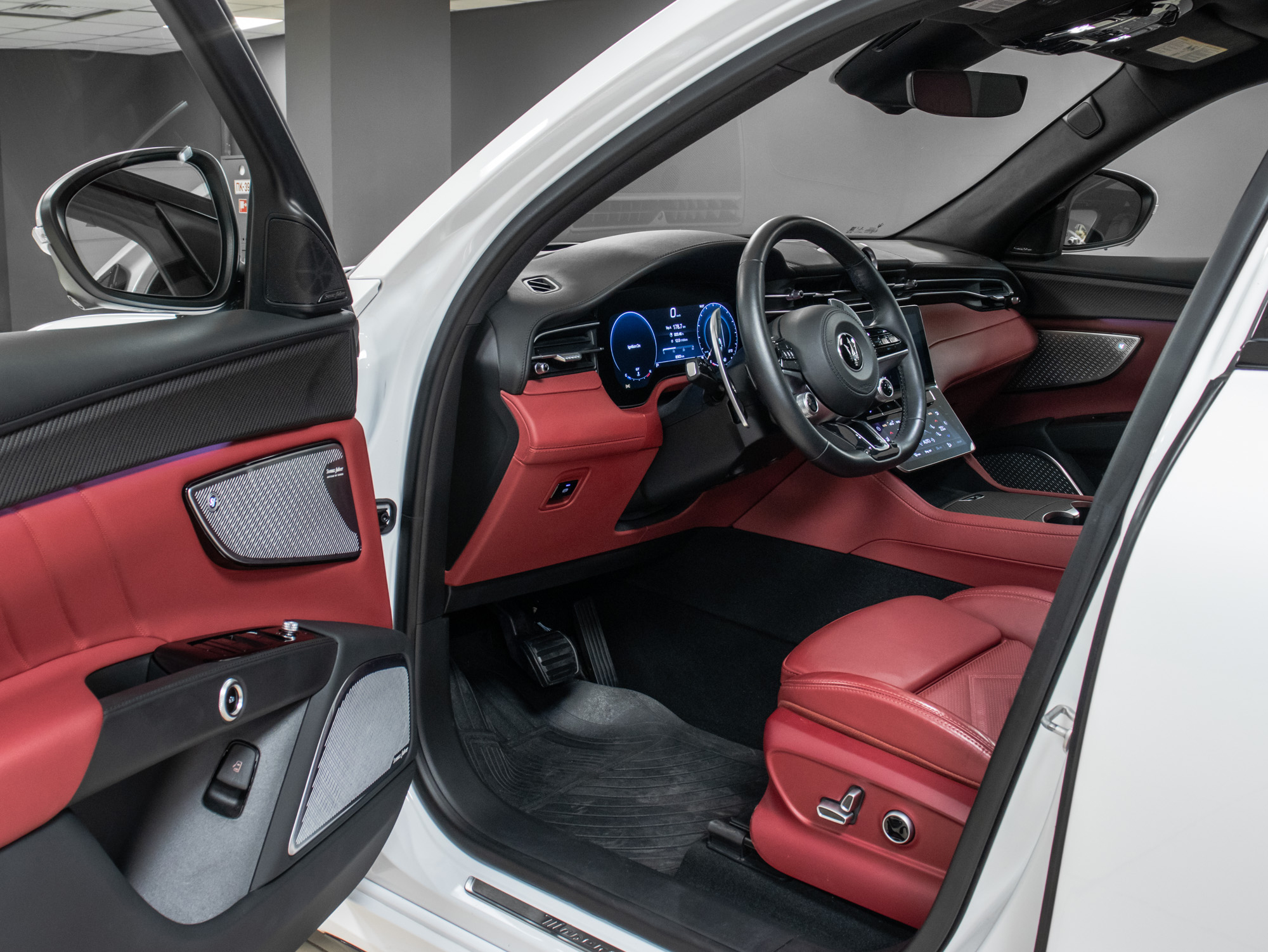 Maserati Grecale Modena