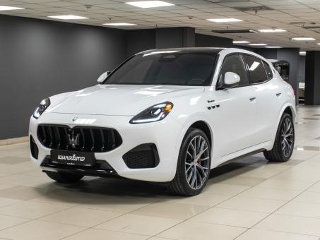Maserati Grecale Modena