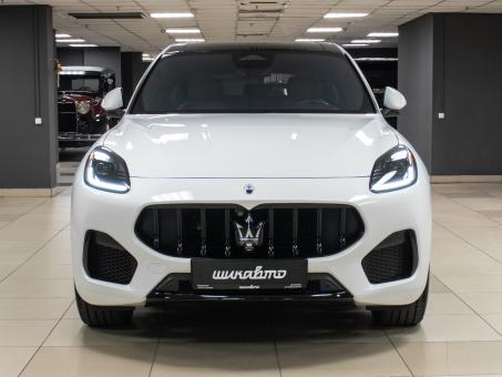 Maserati Grecale Modena
