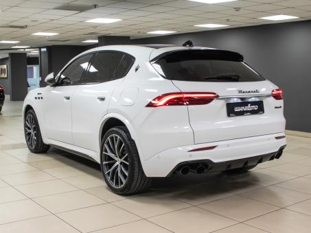 Maserati Grecale Modena