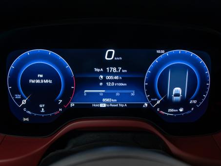 Maserati Grecale Modena
