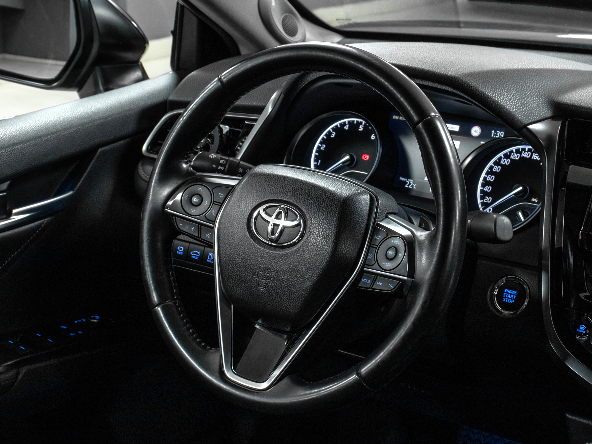 Toyota Camry V6