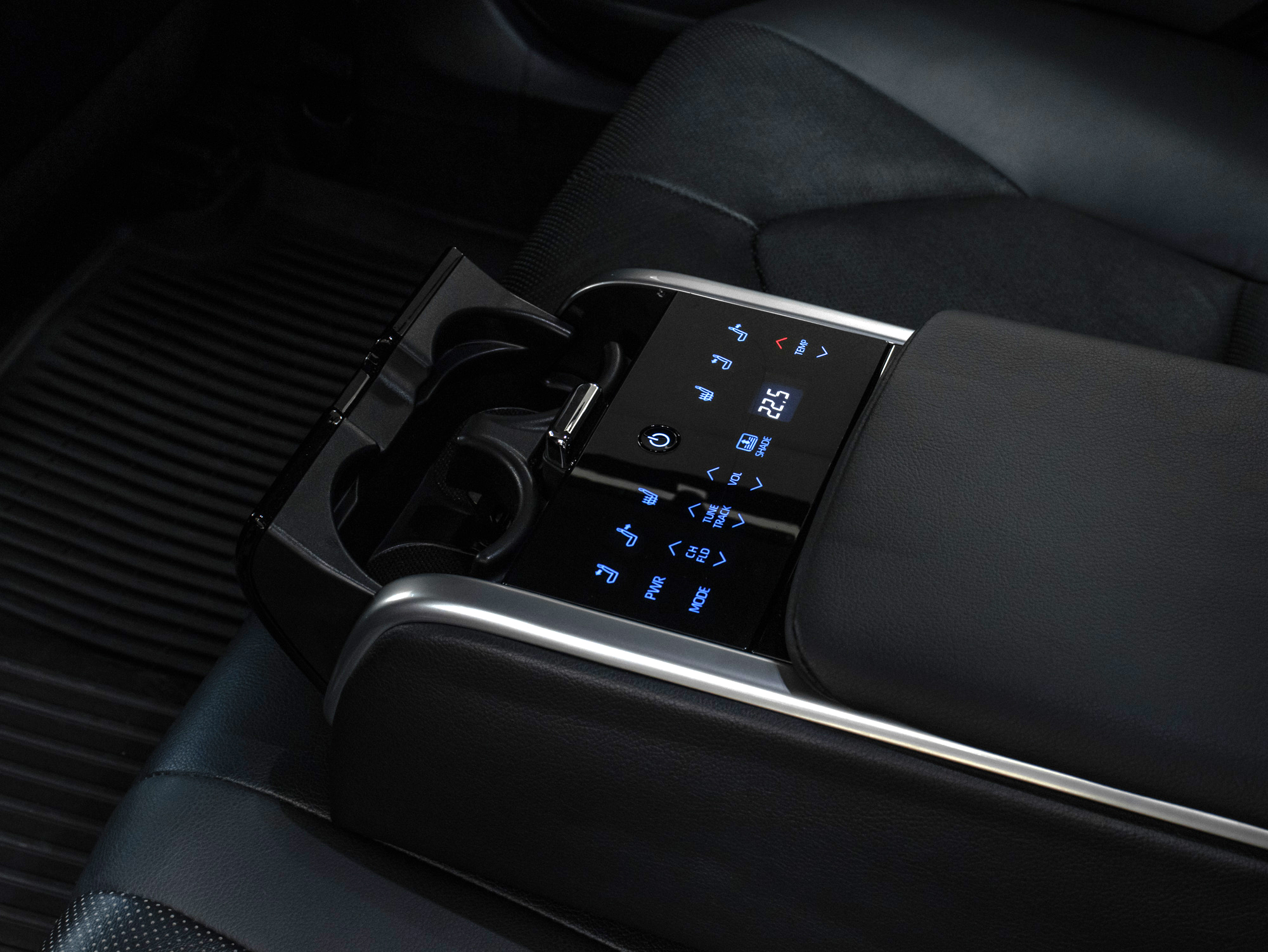 Toyota Camry V6