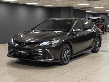 Toyota Camry V6