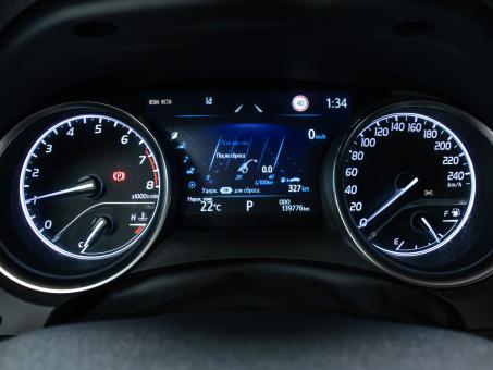 Toyota Camry V6