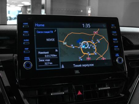 Toyota Camry V6