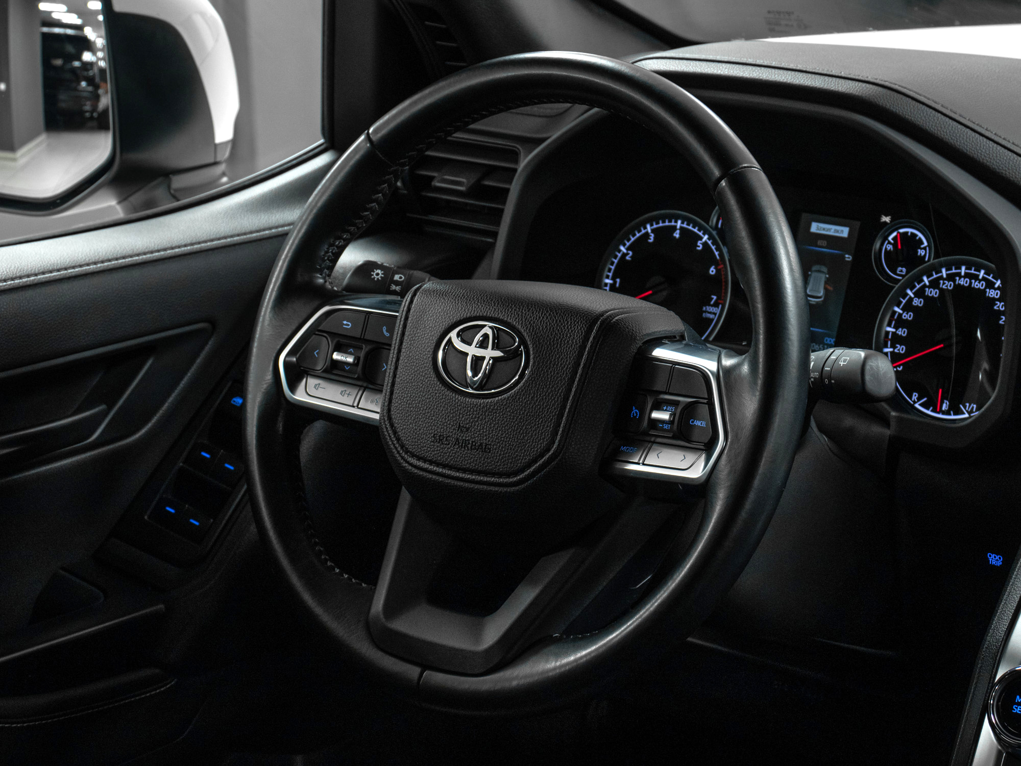 Toyota Land Cruiser LC300