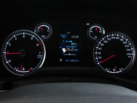Toyota Land Cruiser LC300