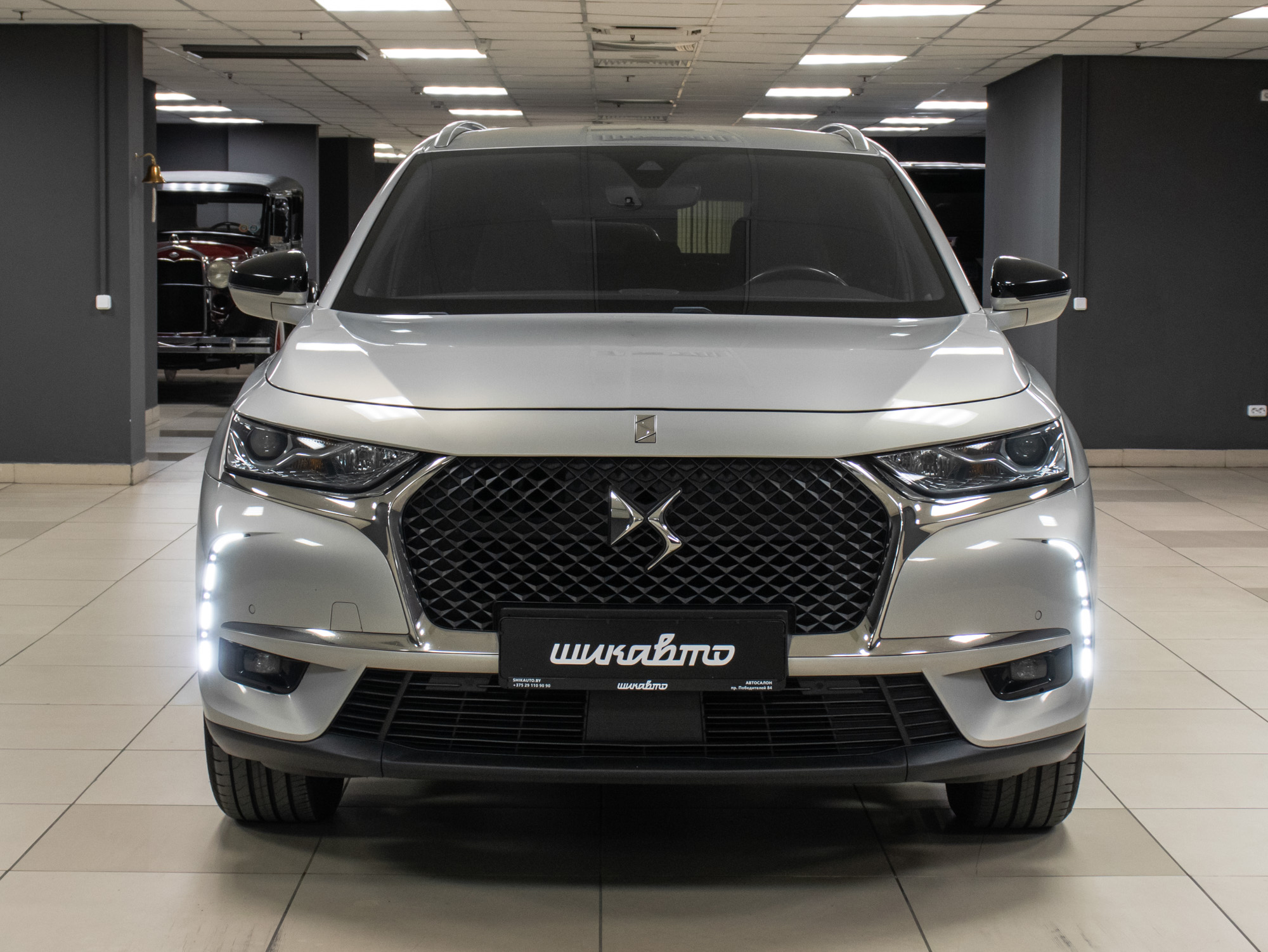 DS 7 Crossback 