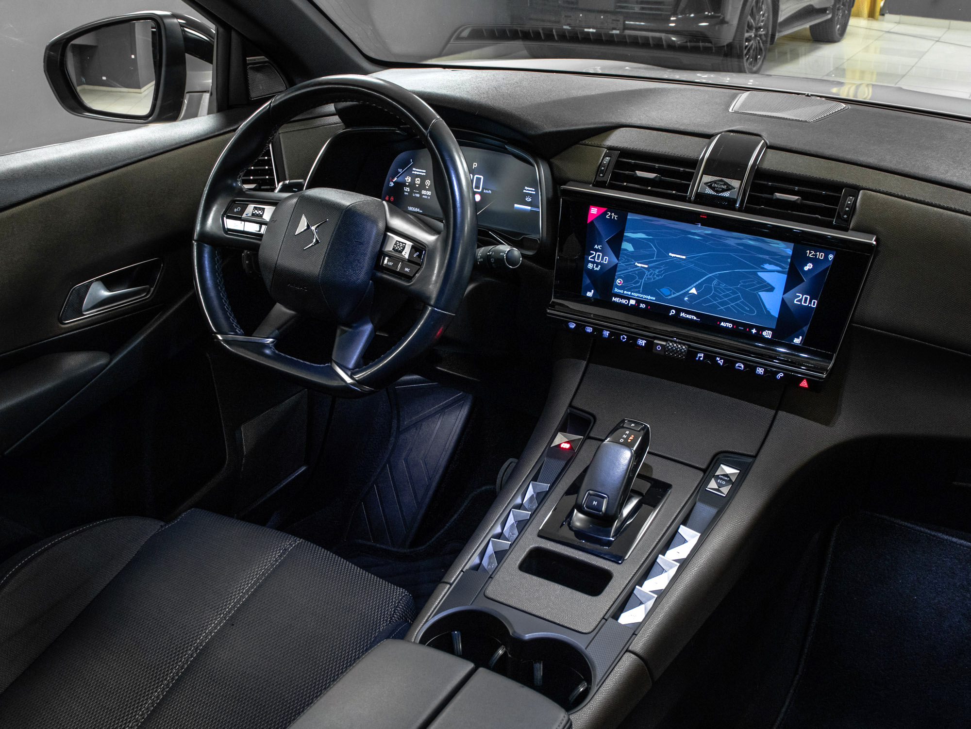 DS 7 Crossback 