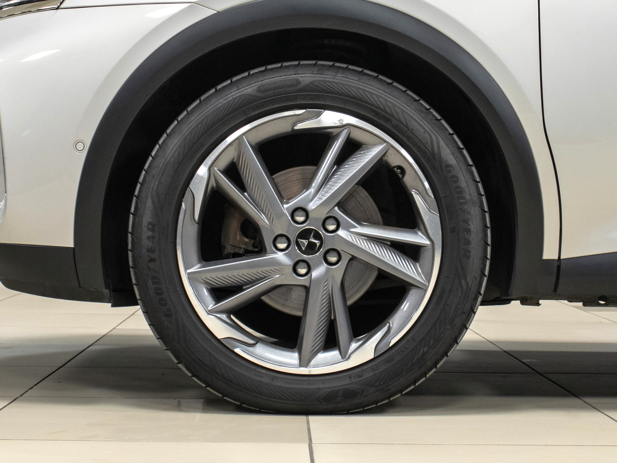 DS 7 Crossback 