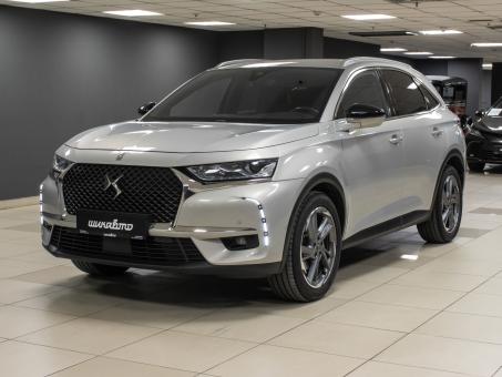 DS 7 Crossback 