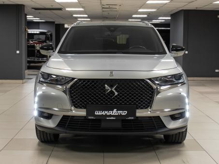 DS 7 Crossback 