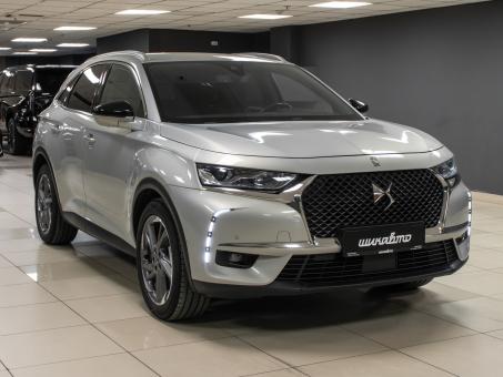 DS 7 Crossback 