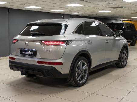 DS 7 Crossback 