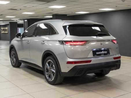 DS 7 Crossback 
