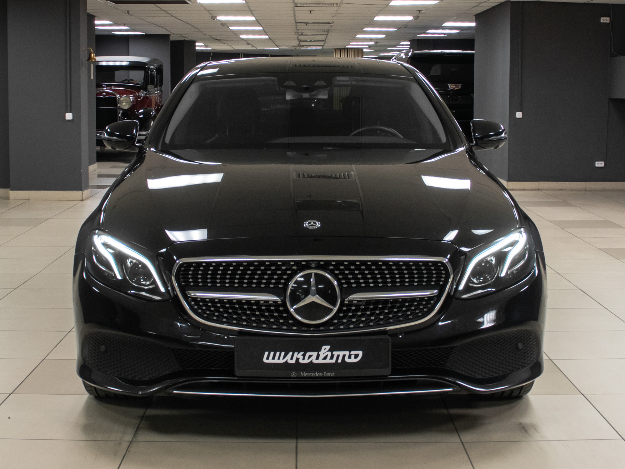 Mercedes-Benz E 300