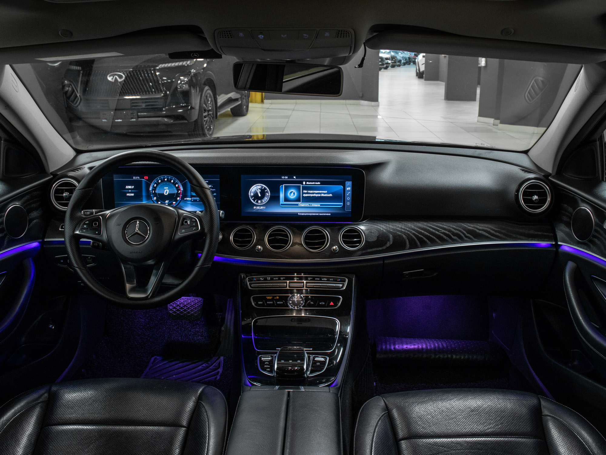 Mercedes-Benz E 300