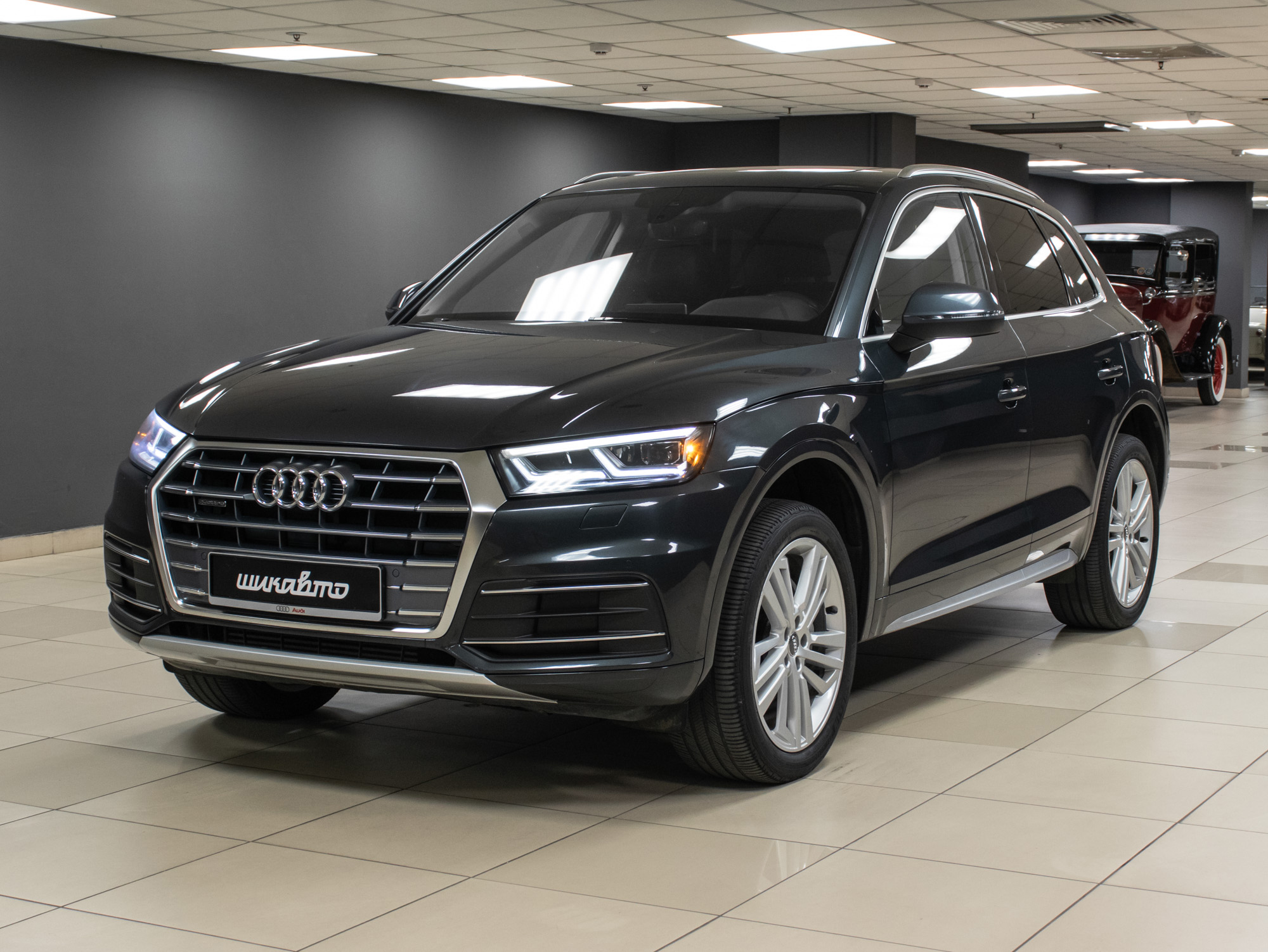 Audi Q5 premium plus