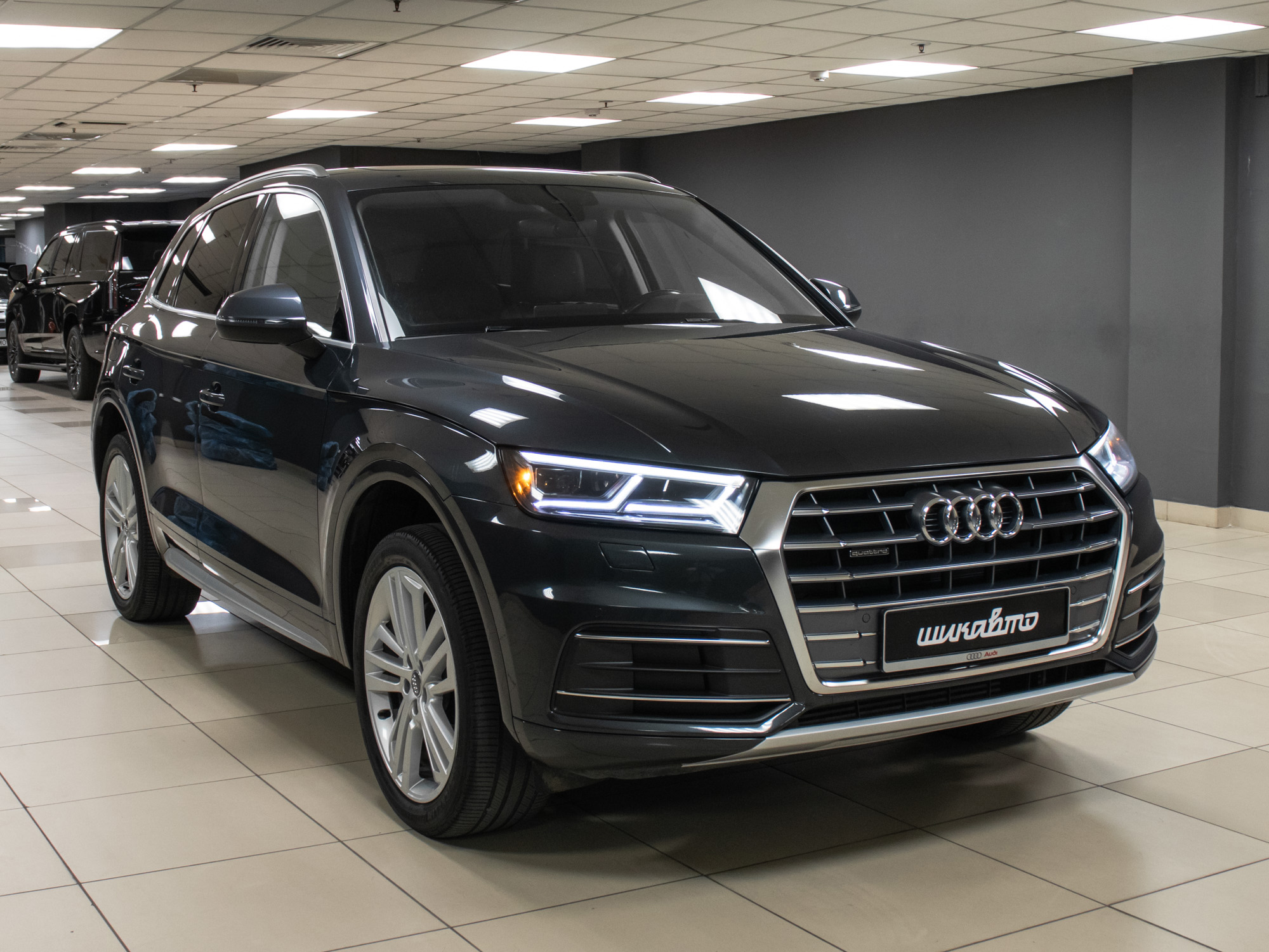 Audi Q5 premium plus