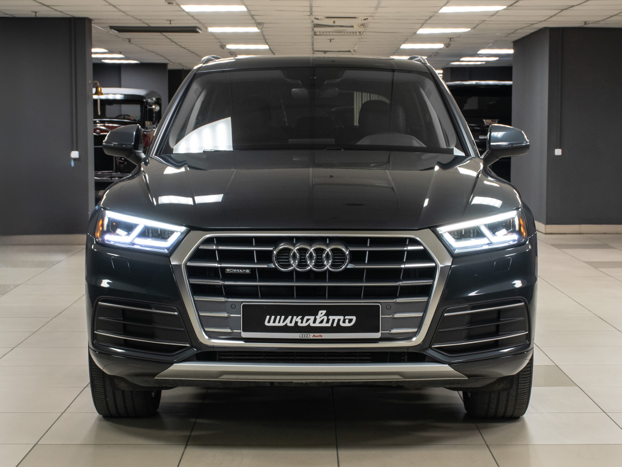 Audi Q5 premium plus