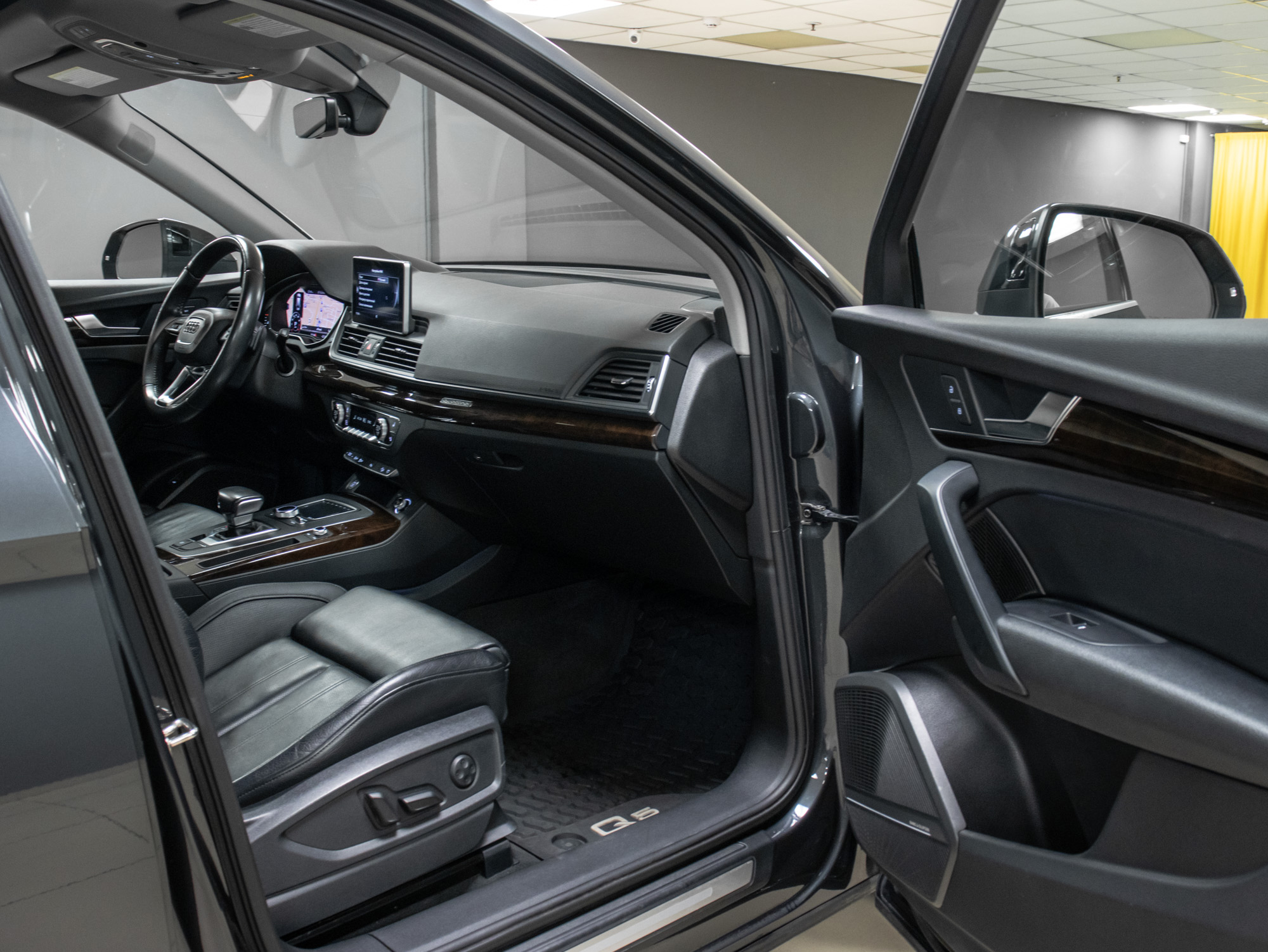 Audi Q5 premium plus