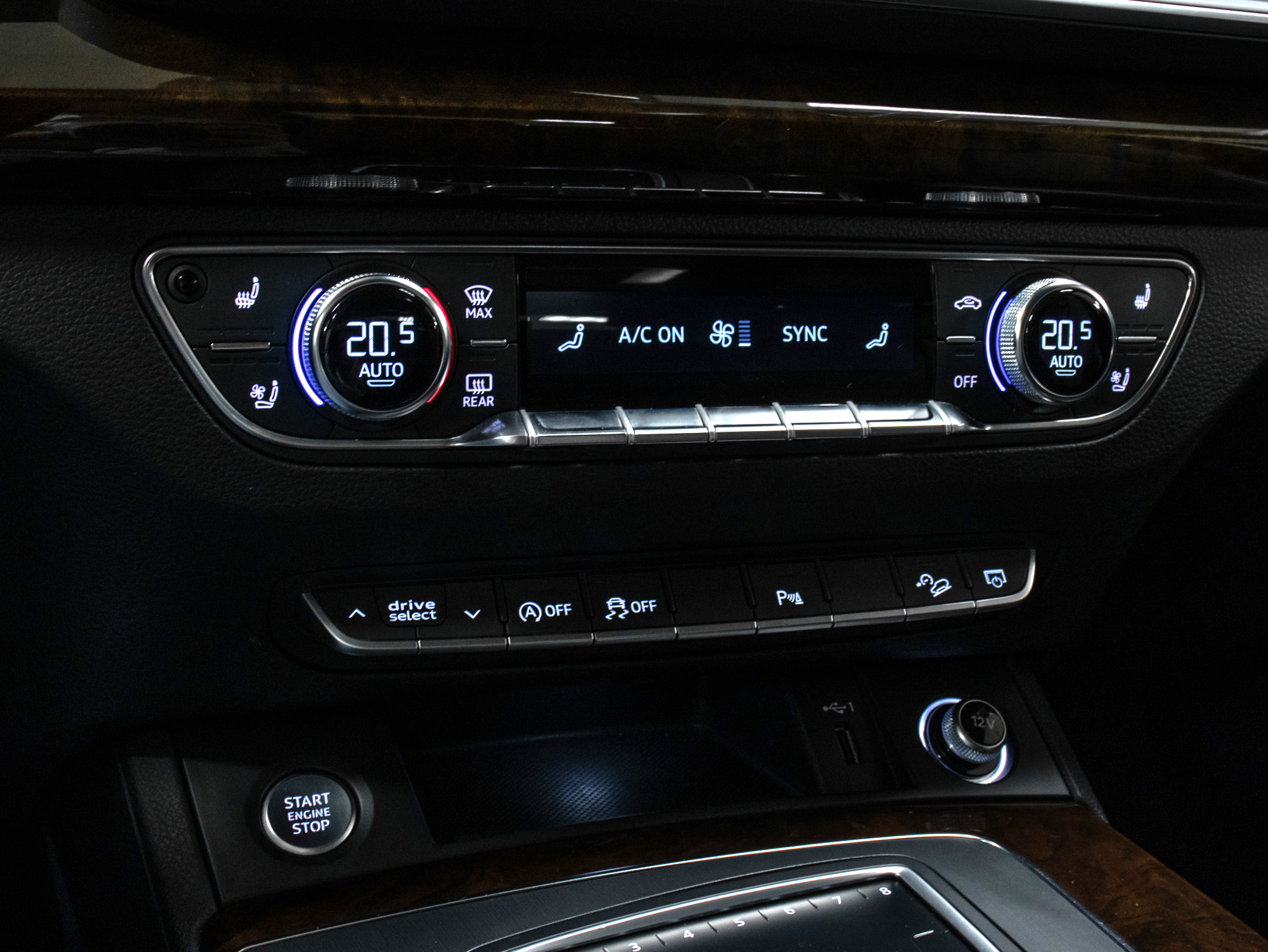 Audi Q5 premium plus