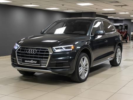 Audi Q5 premium plus