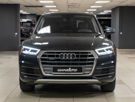 Audi Q5 premium plus