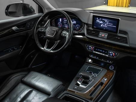 Audi Q5 premium plus