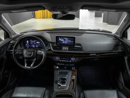 Audi Q5 premium plus