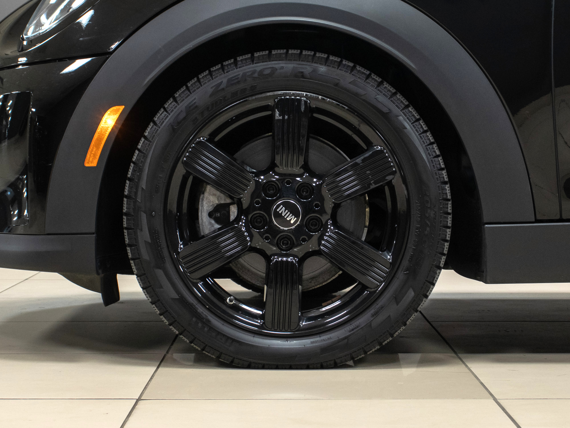 Mini Cooper S 