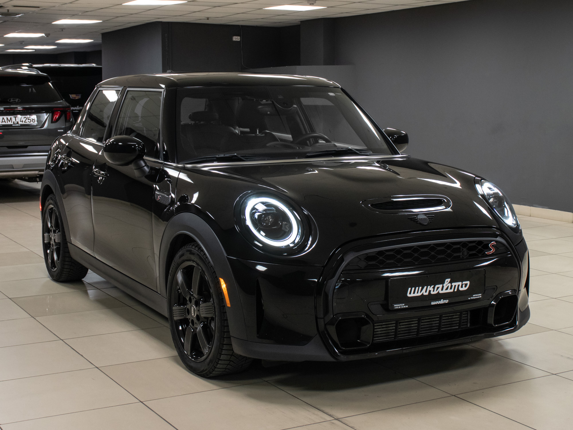 Mini Cooper S 