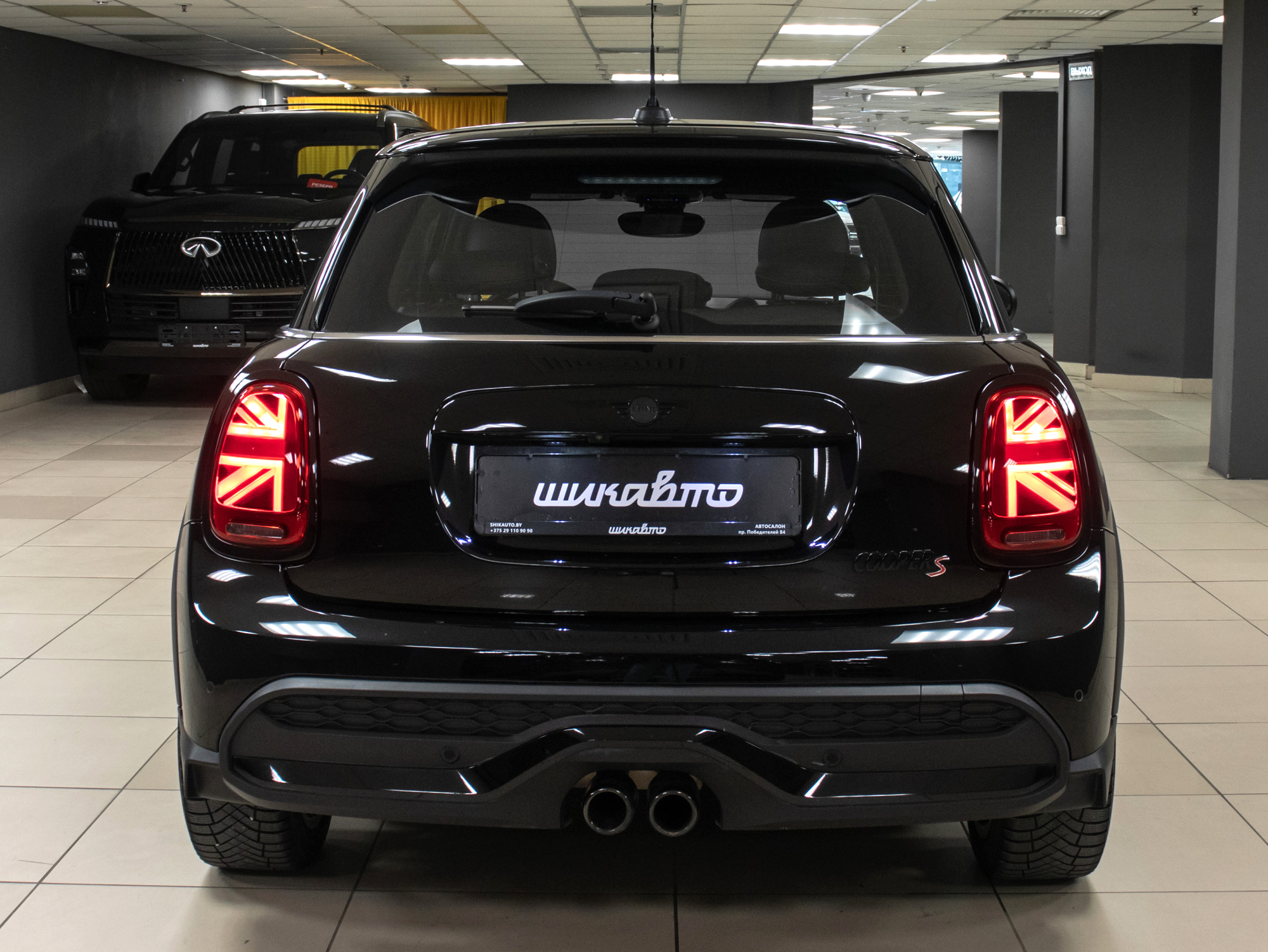 Mini Cooper S 
