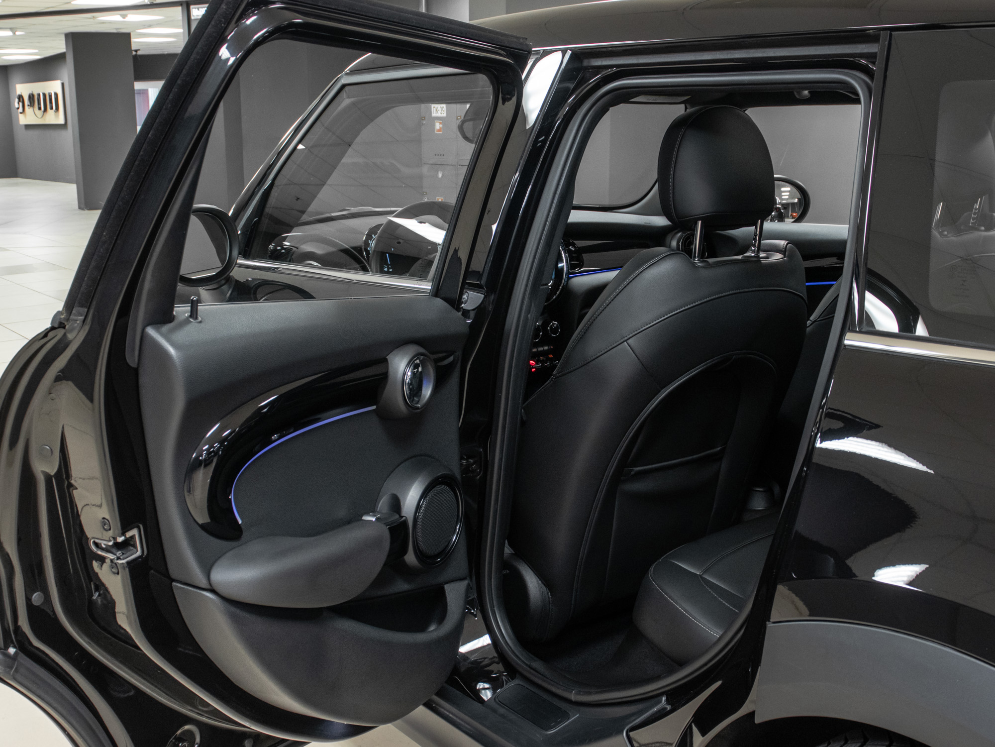 Mini Cooper S 