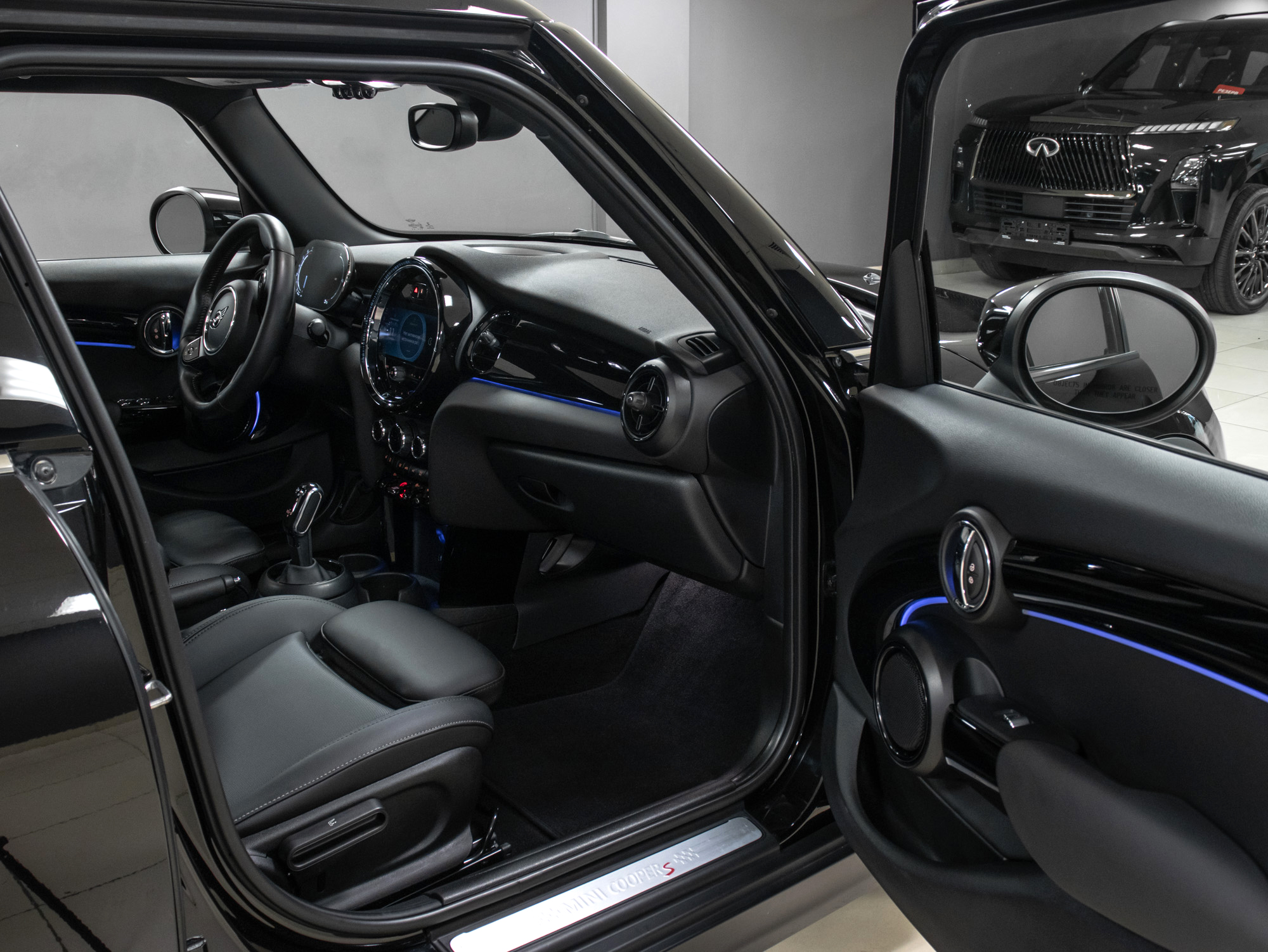Mini Cooper S 