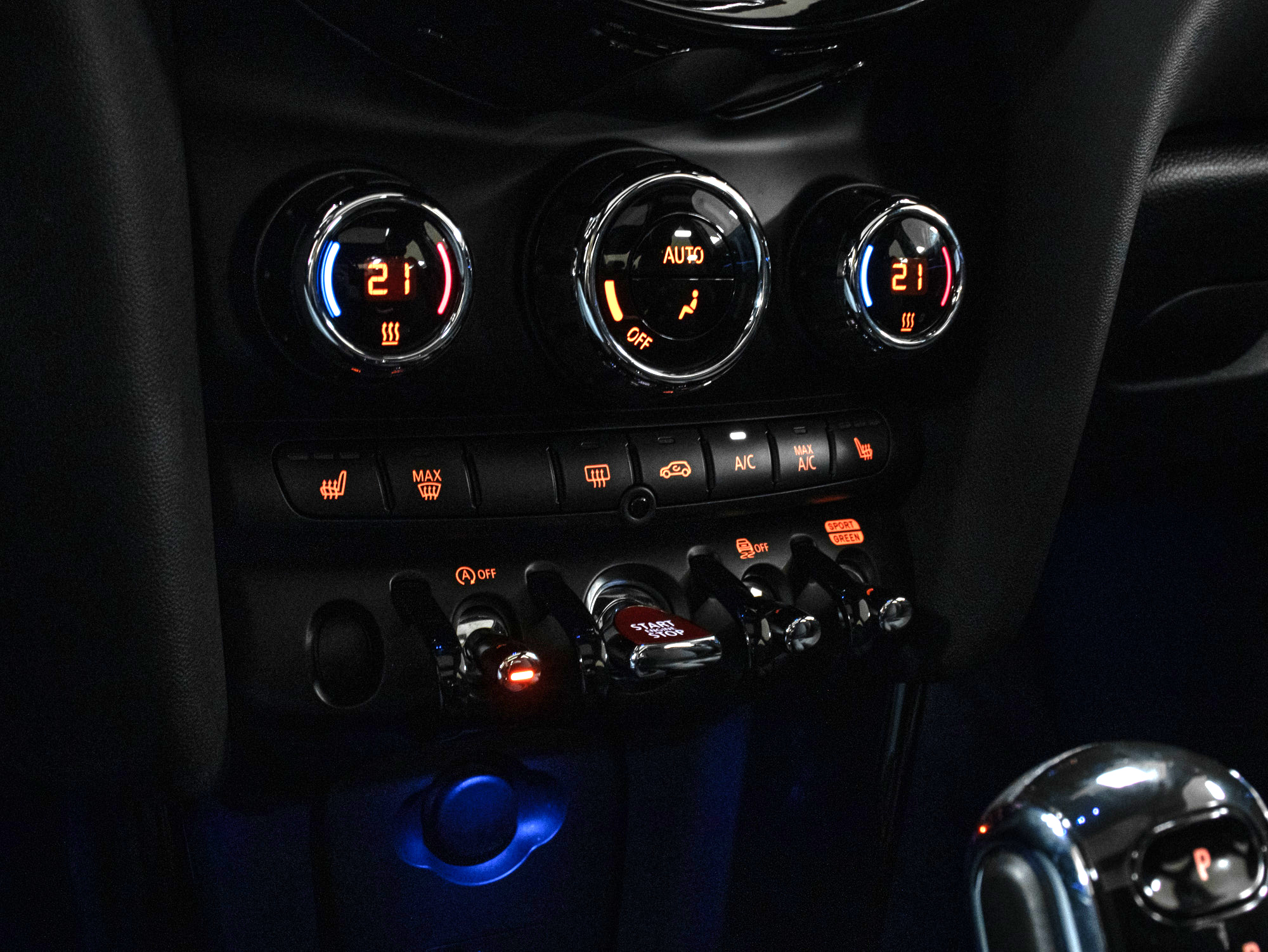 Mini Cooper S 
